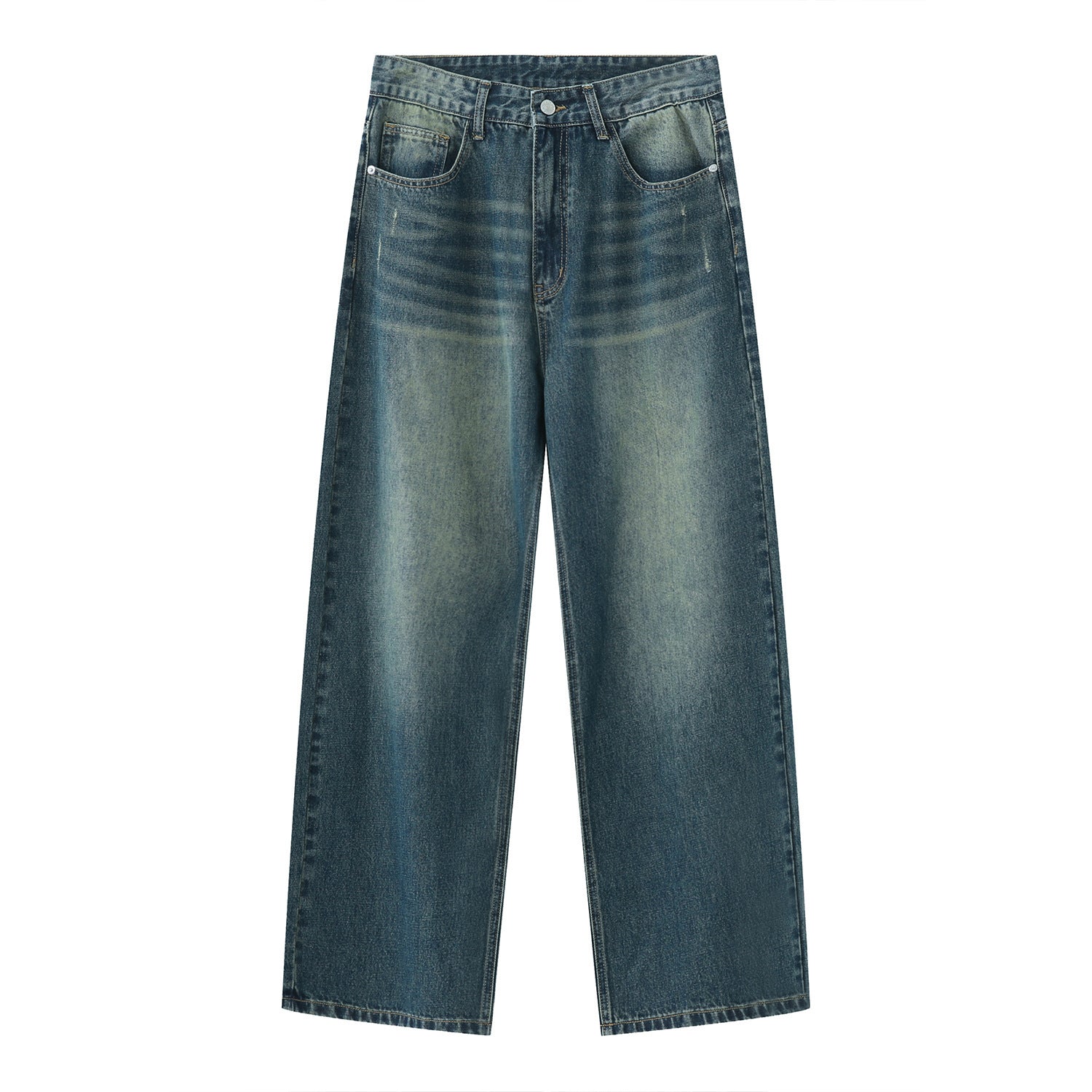 Cowboy Jeans Outfit
