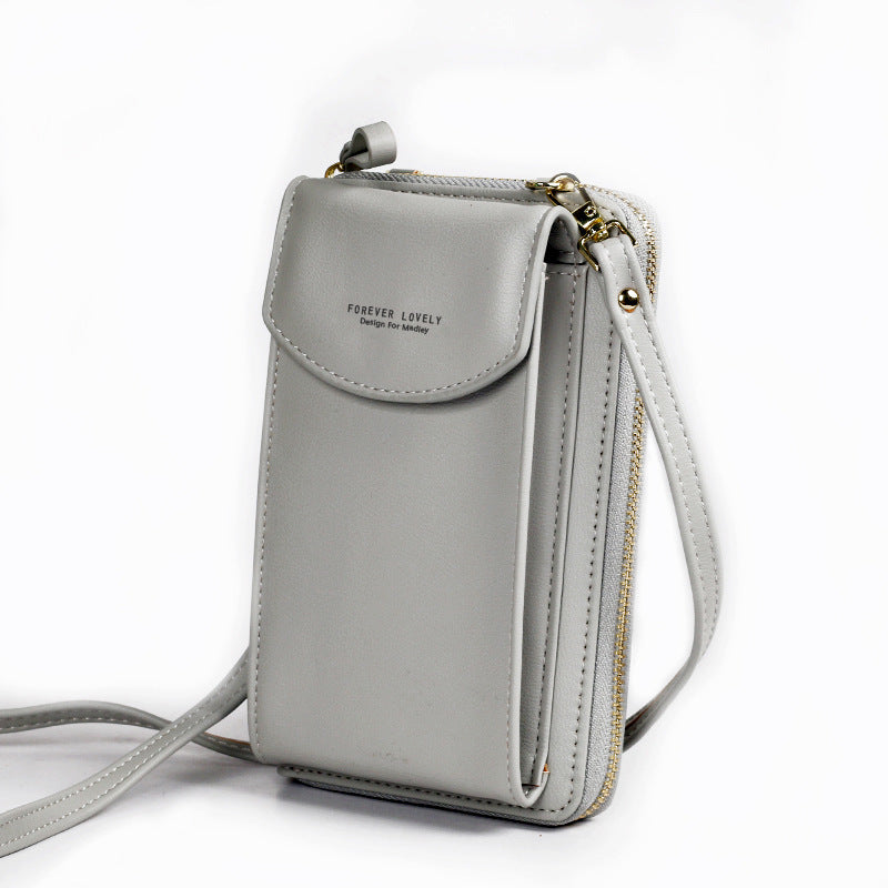 Tall Crossbody Luxurious Purses