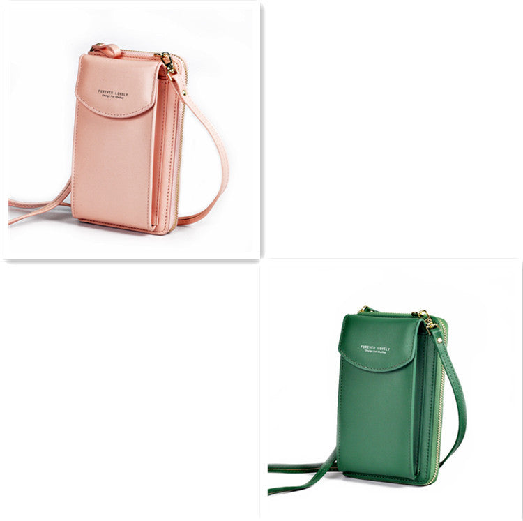 Tall Crossbody Luxurious Purses
