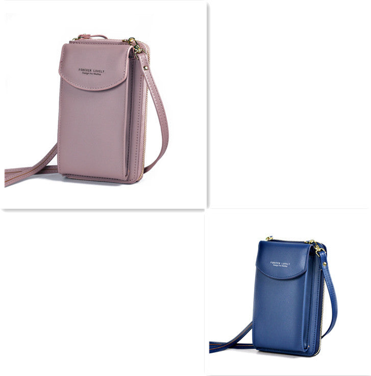 Tall Crossbody Luxurious Purses