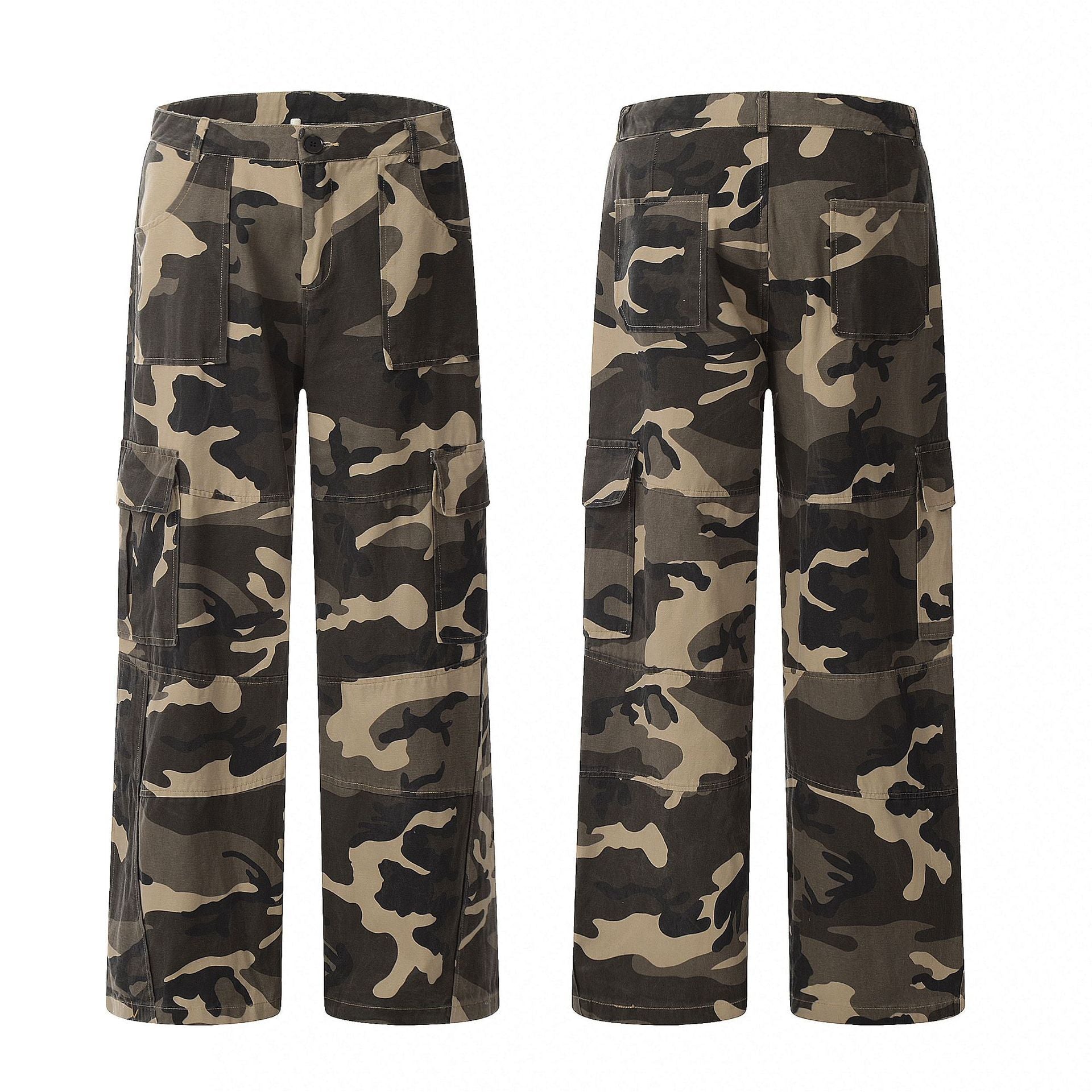 Camouflage Widen