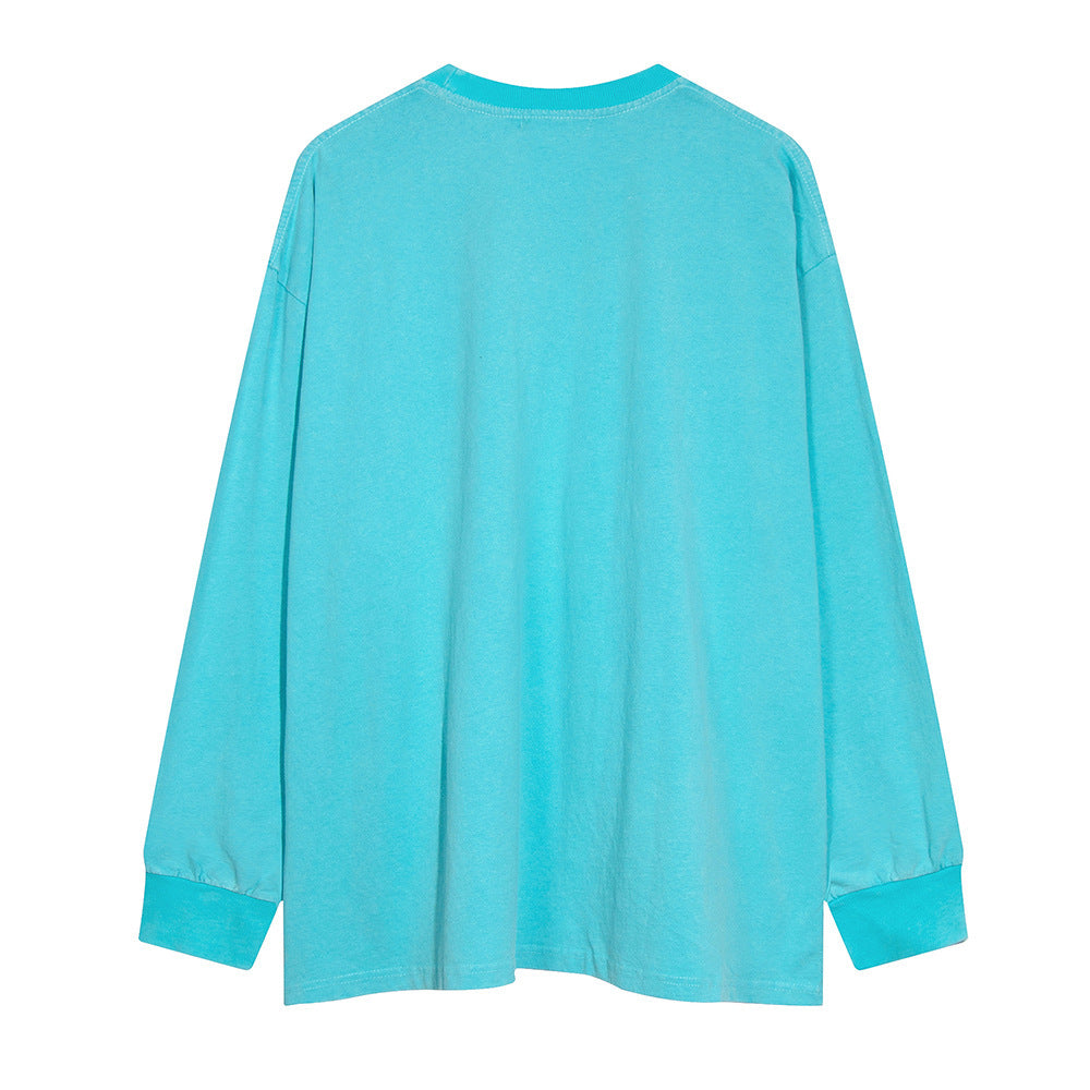 Unlawed Graphic Washed LS