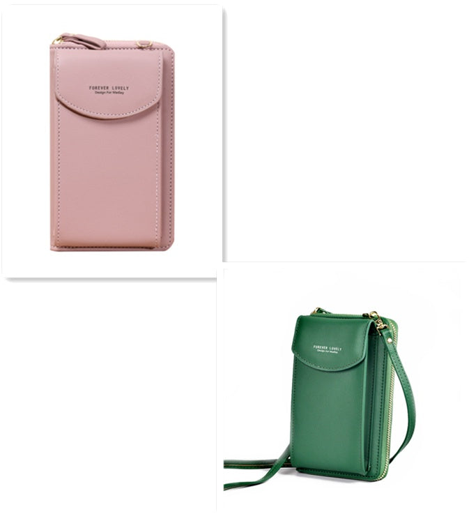Tall Crossbody Luxurious Purses