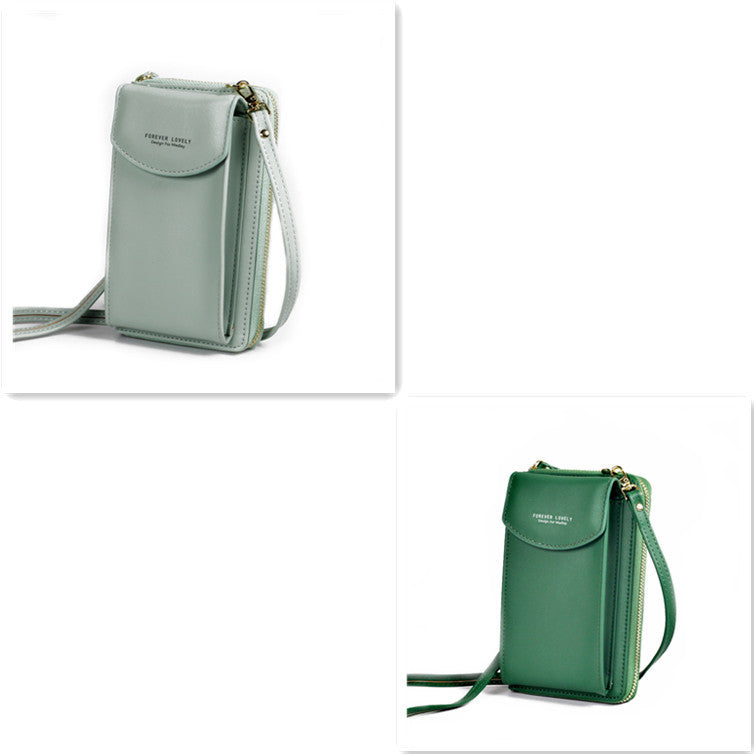 Tall Crossbody Luxurious Purses