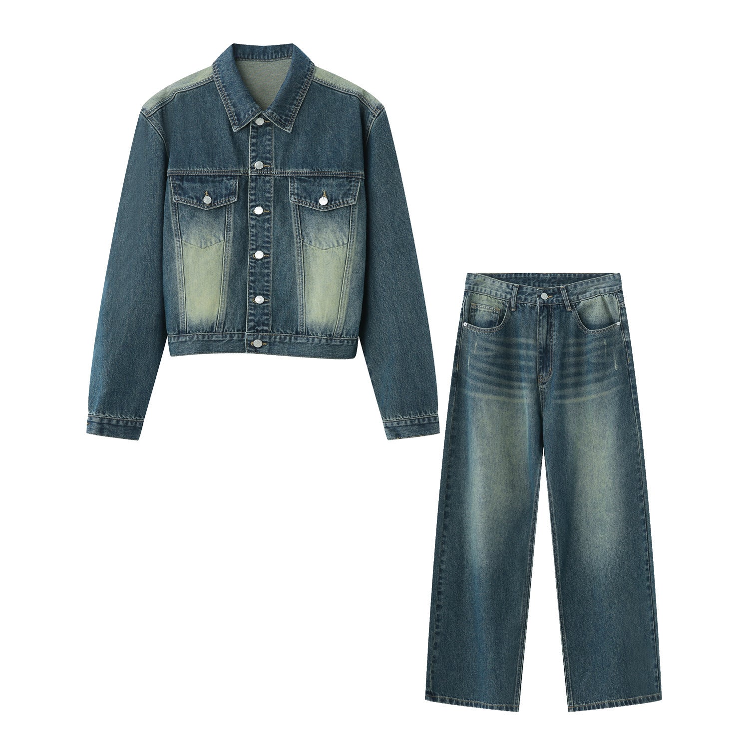 Cowboy Jeans Outfit