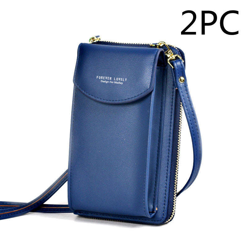 Tall Crossbody Luxurious Purses