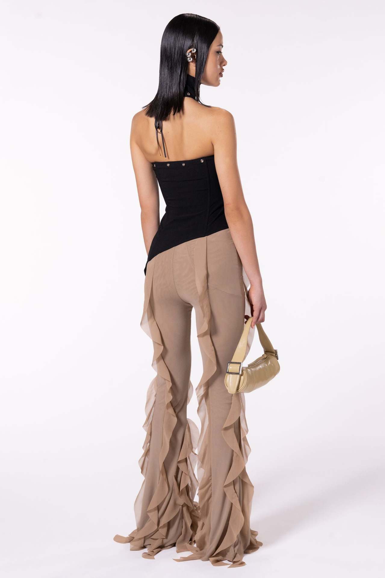 Wave Flying Pants Slim-Fit