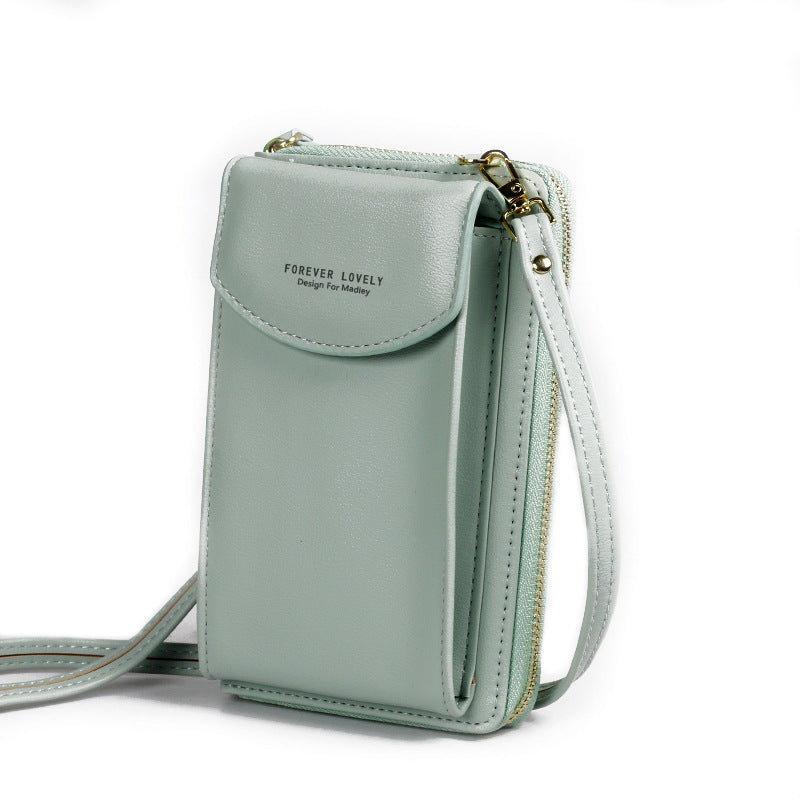 Tall Crossbody Luxurious Purses