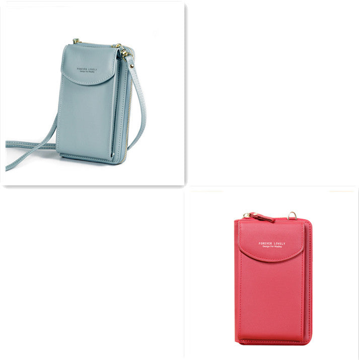 Tall Crossbody Luxurious Purses