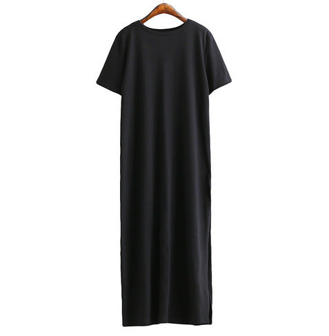 One-Pieced Long Dress