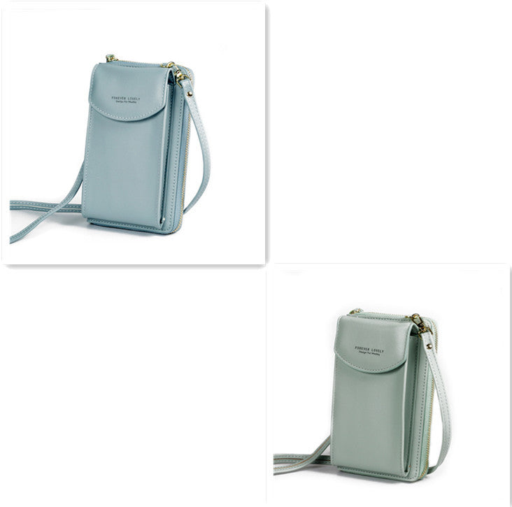 Tall Crossbody Luxurious Purses