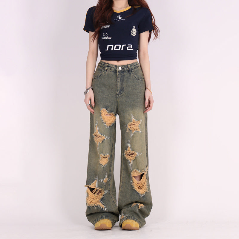 Hearts & Stars Denim
