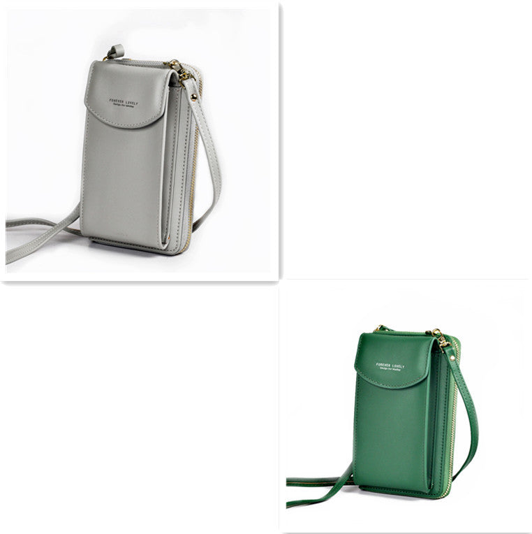 Tall Crossbody Luxurious Purses