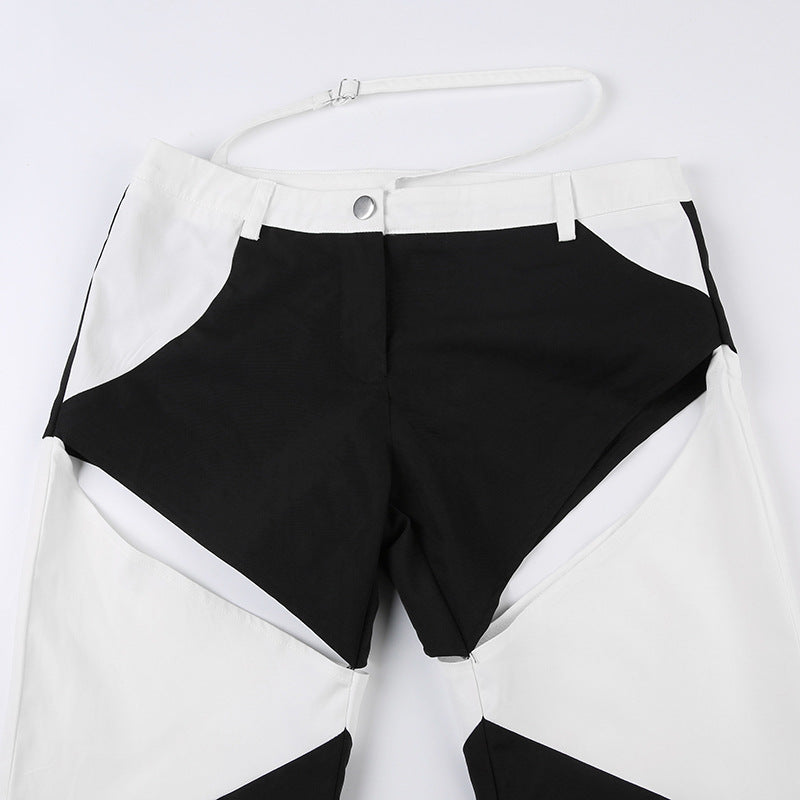 Horn Woven Pants