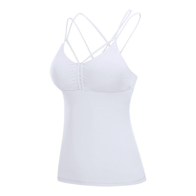 Pleated Fit Ladies Vest
