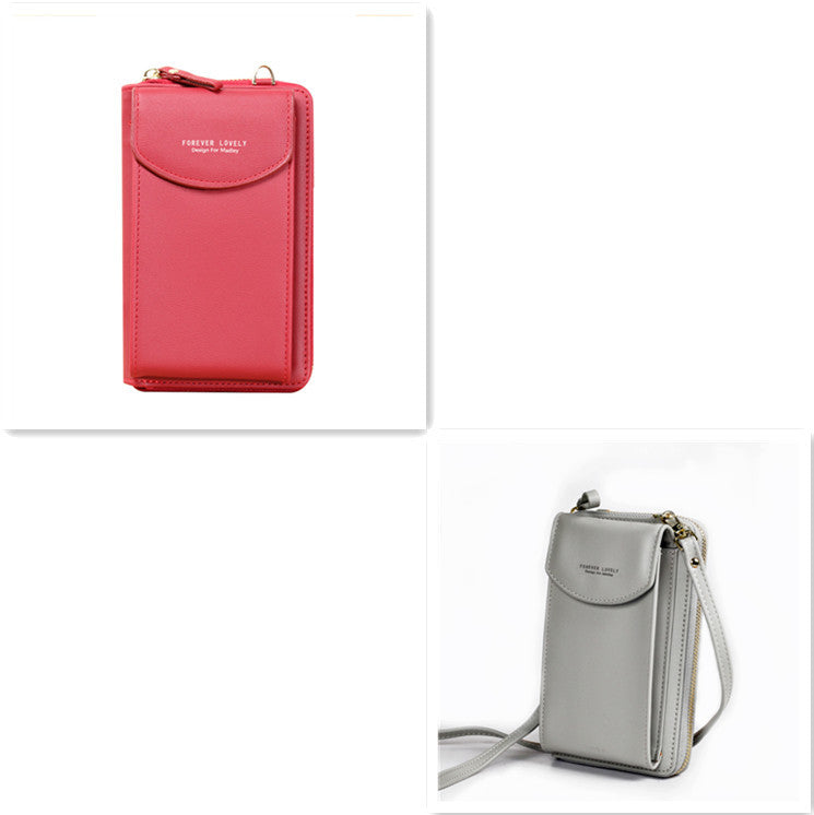 Tall Crossbody Luxurious Purses