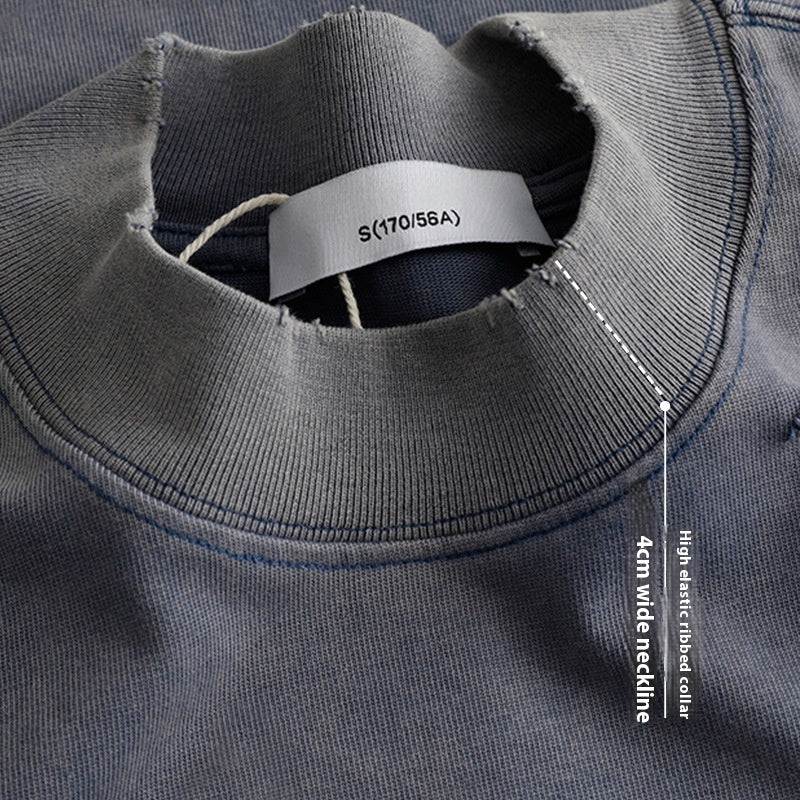 Genuine Vintage Washed T-Shirt