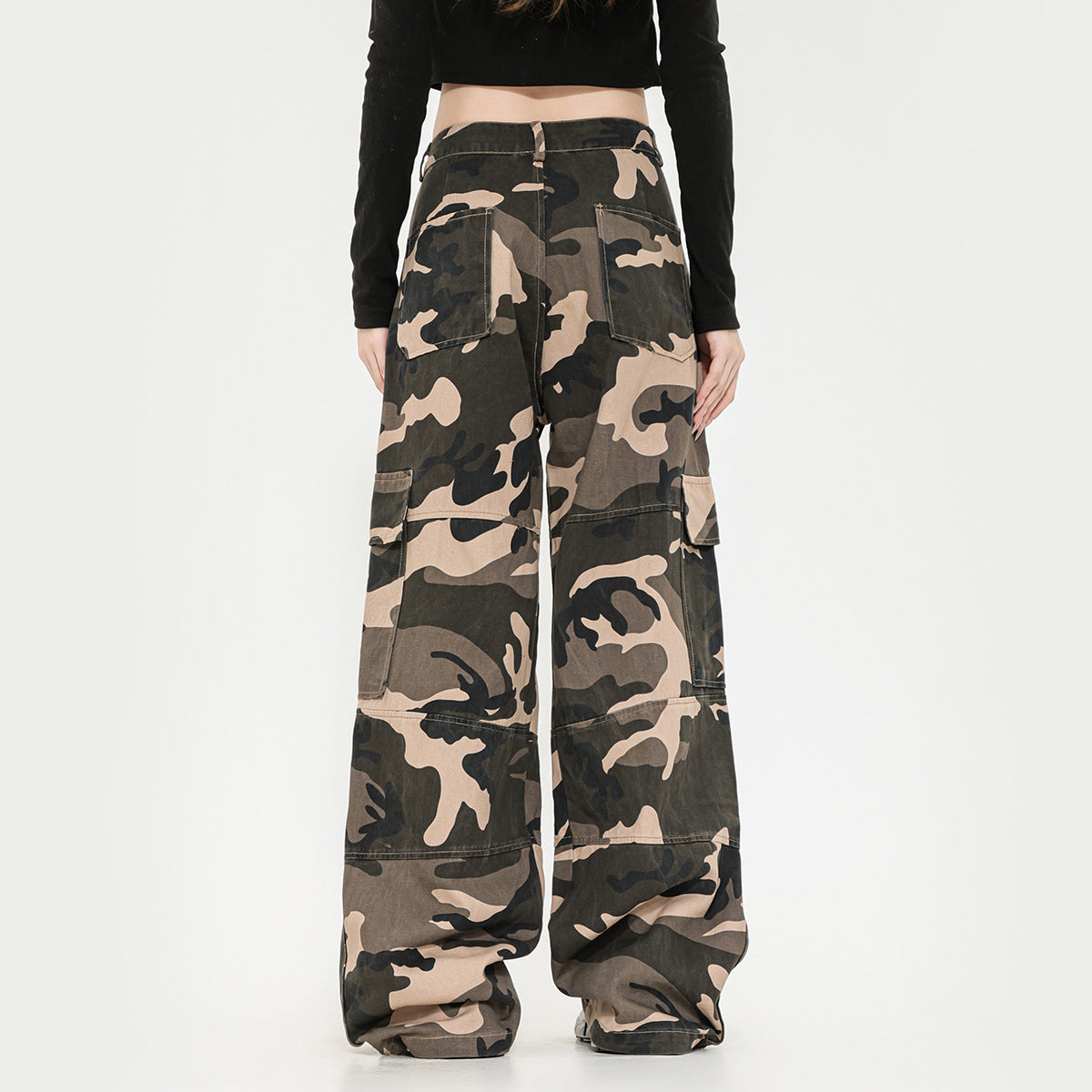 Camouflage Widen