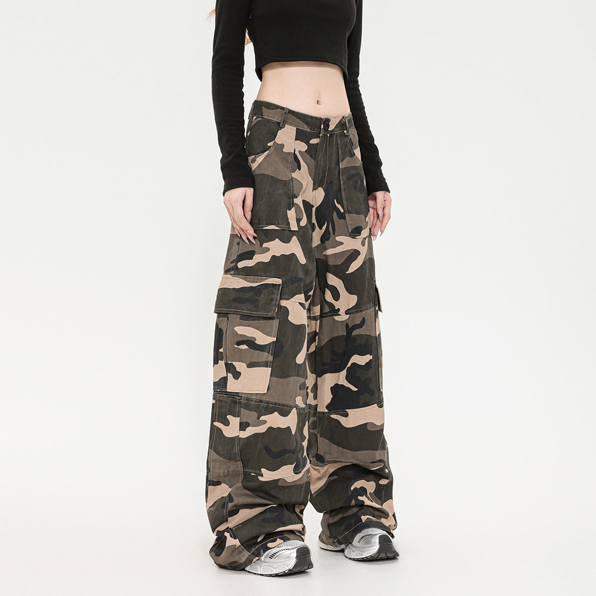Camouflage Widen