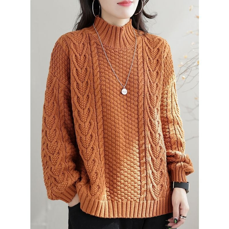 Women's Pattern Sweaters