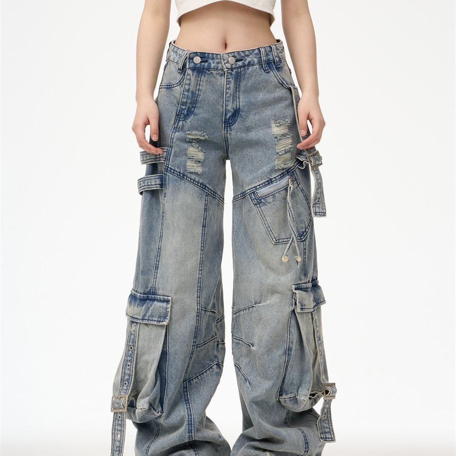 Heavy Industry Washed Cargos