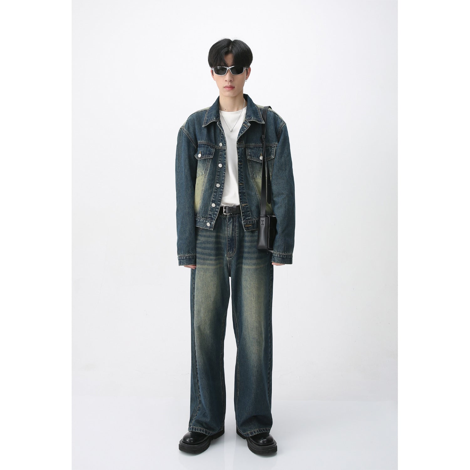 Cowboy Jeans Outfit
