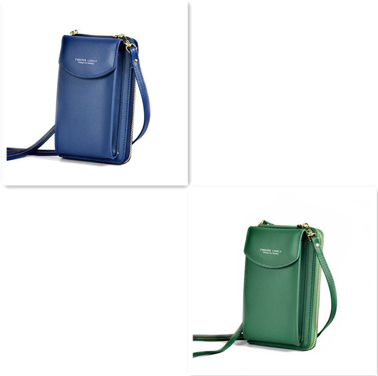 Tall Crossbody Luxurious Purses