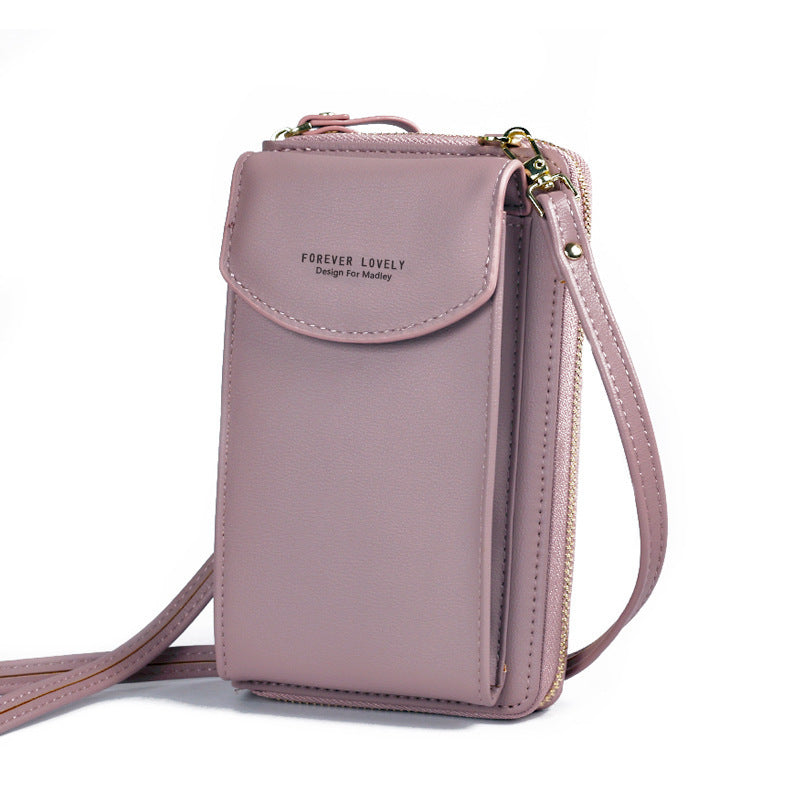 Tall Crossbody Luxurious Purses