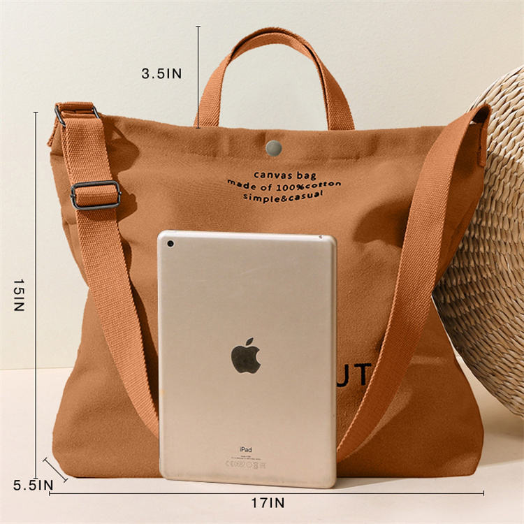 Inside Out Versatile Shoulder Bags