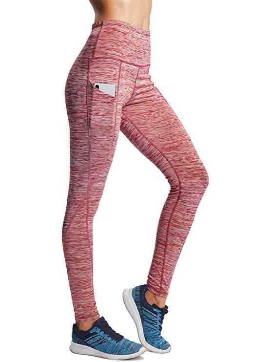 Pocketed Yoga Pants