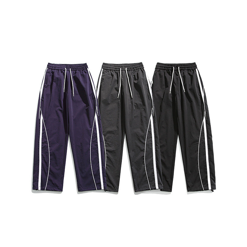 Slashed Sweatpants