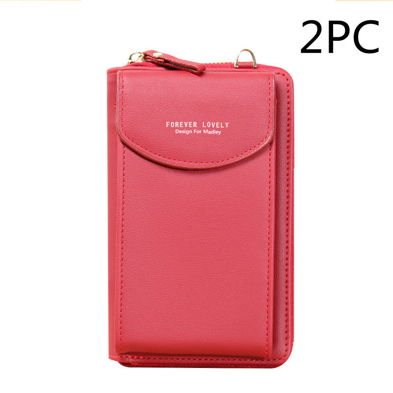 Tall Crossbody Luxurious Purses