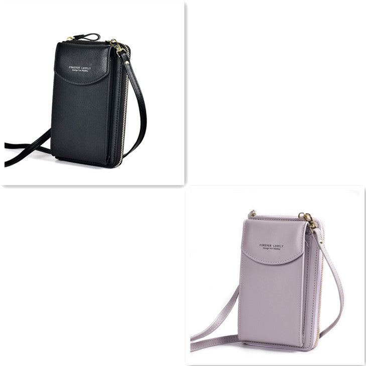 Tall Crossbody Luxurious Purses