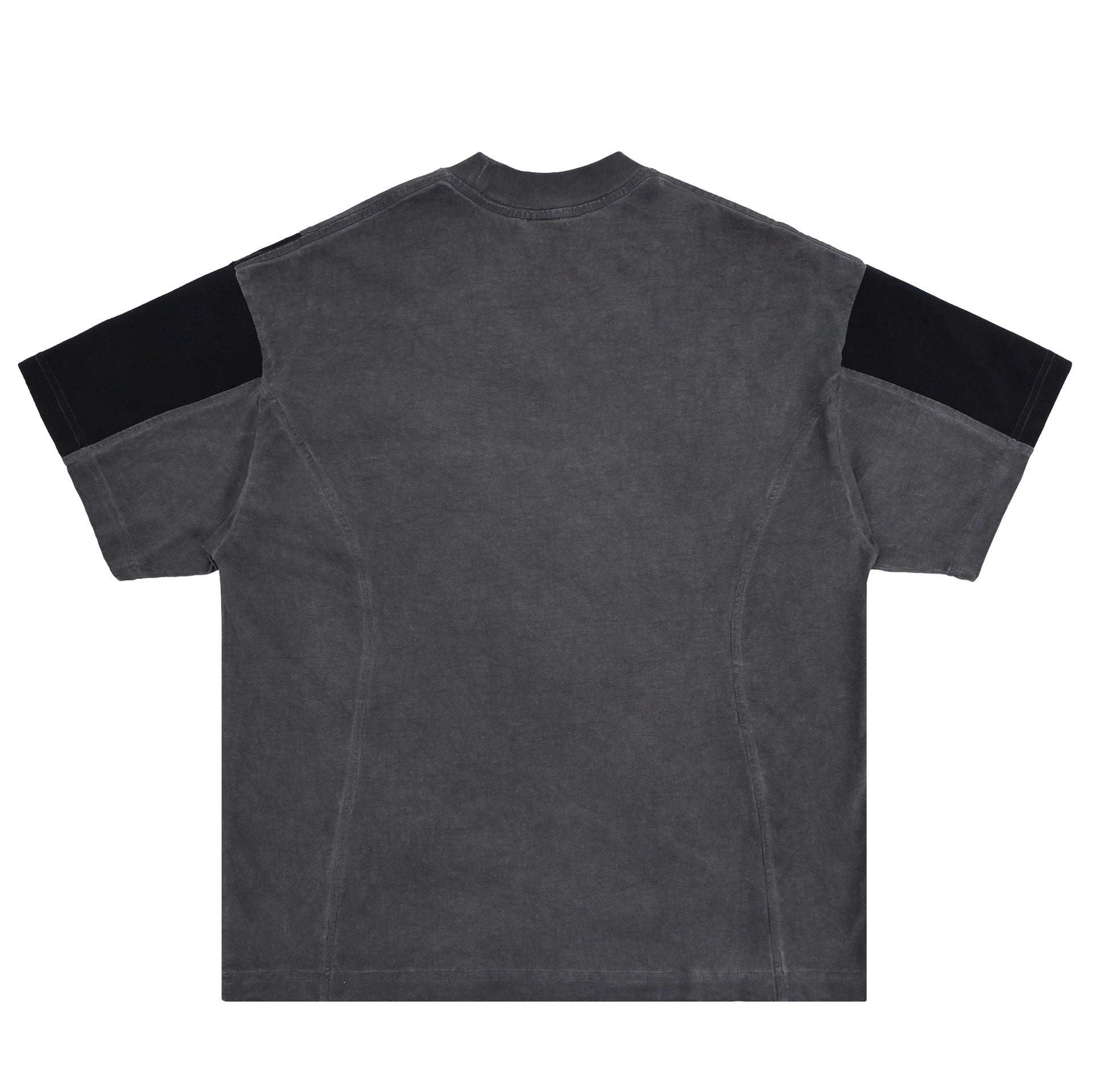 Cybers Figured Distressed T-Shirt