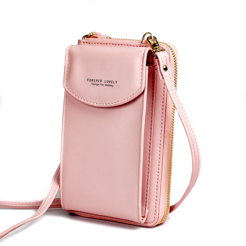 Tall Crossbody Luxurious Purses