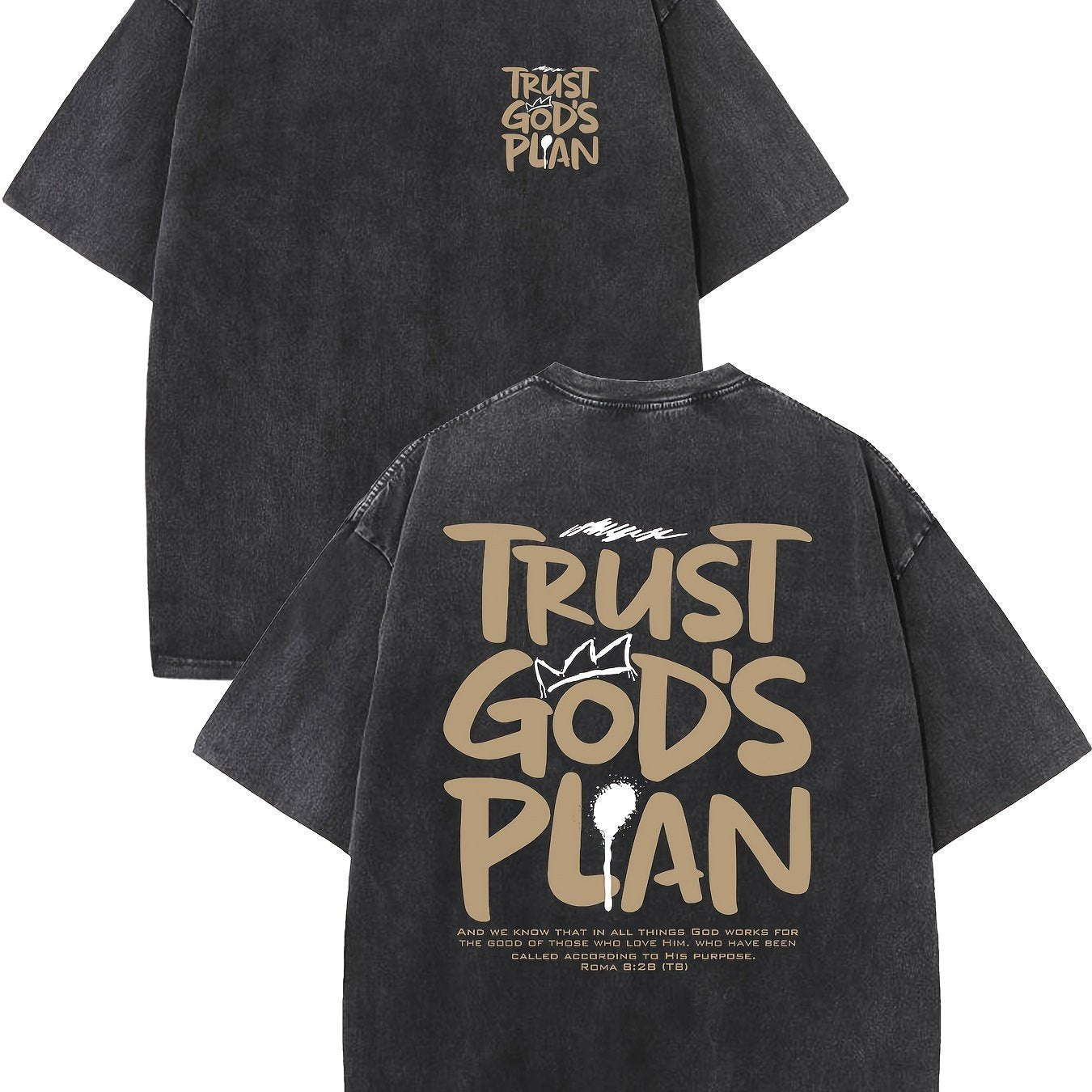 Trust God’s Plan