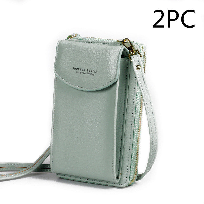 Tall Crossbody Luxurious Purses