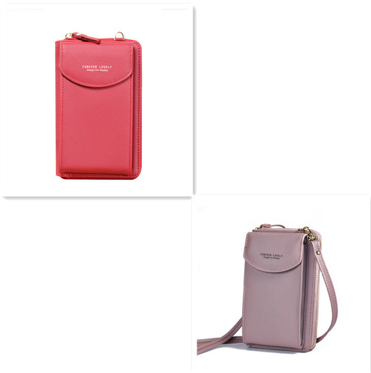 Tall Crossbody Luxurious Purses