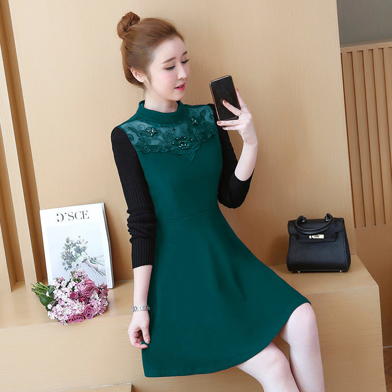 Autumn Ladies Dresses