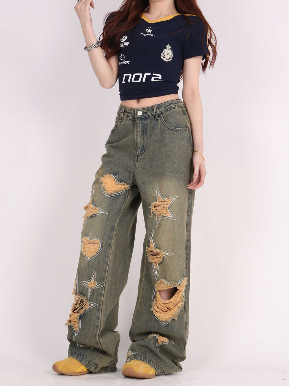 Hearts & Stars Denim