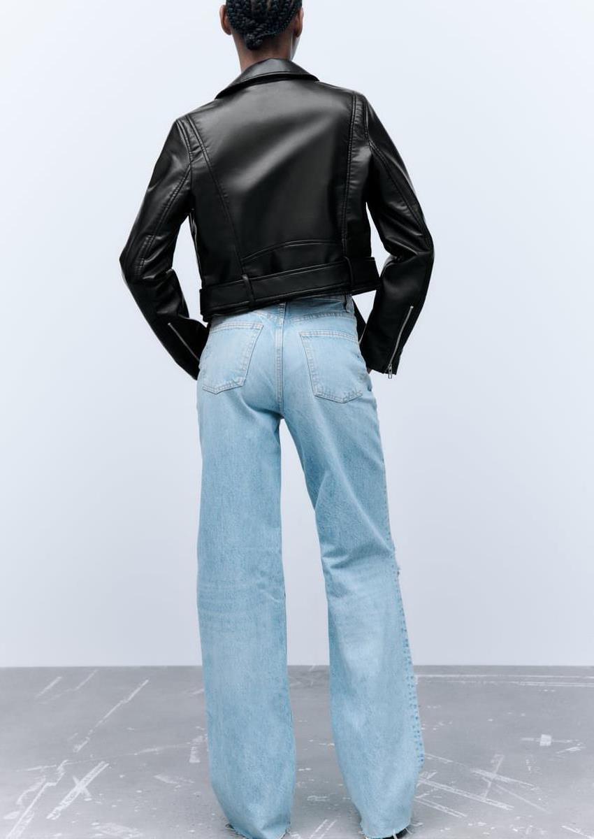 Rock Out Leather Jacket