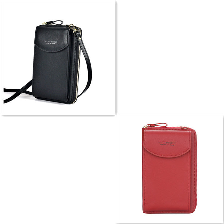Tall Crossbody Luxurious Purses