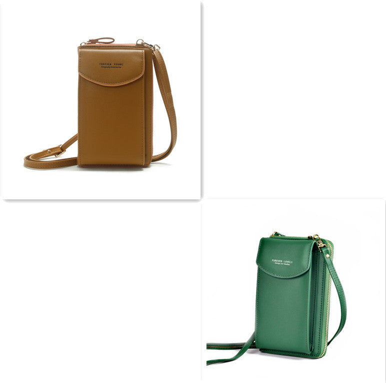 Tall Crossbody Luxurious Purses