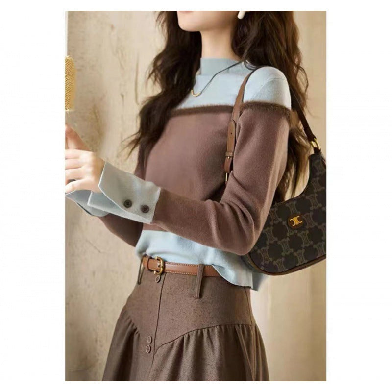 Two Piece Sweaters Knitwear