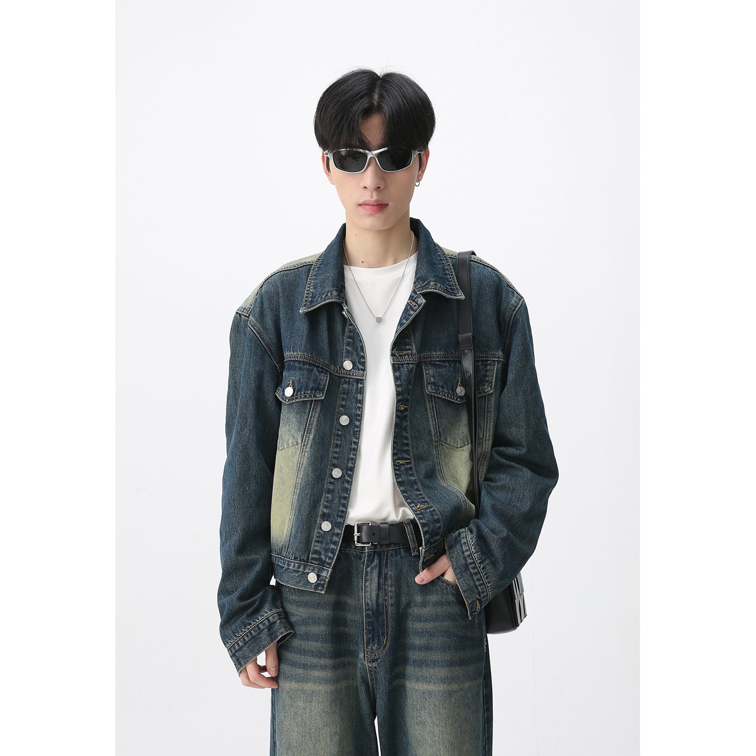 Cowboy Jeans Outfit