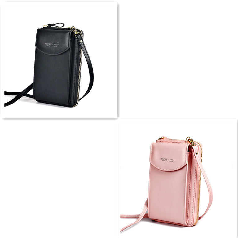 Tall Crossbody Luxurious Purses