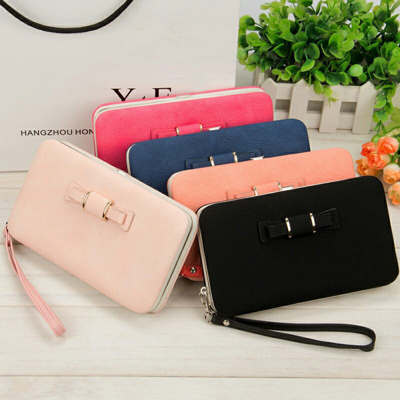 Butterfly Knot Casual Purses
