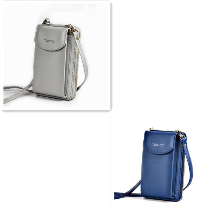 Tall Crossbody Luxurious Purses