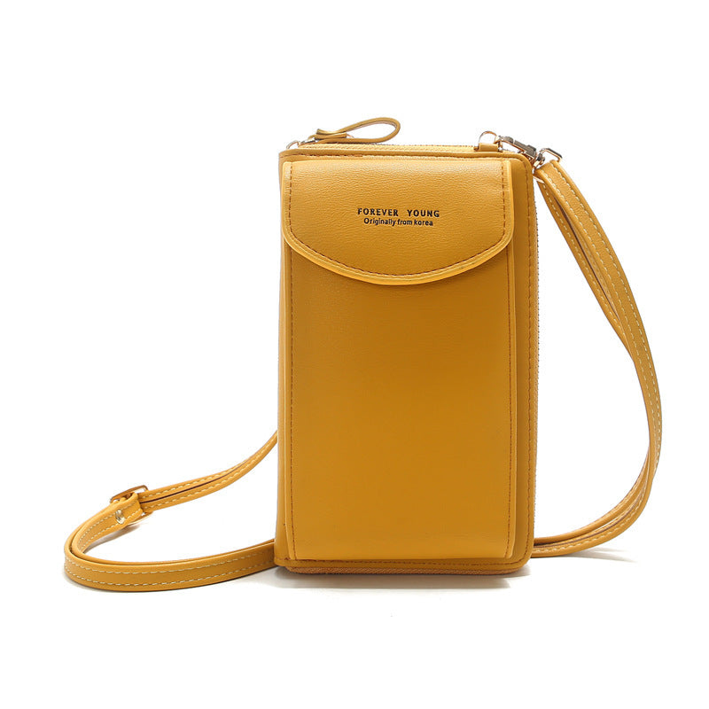 Tall Crossbody Luxurious Purses