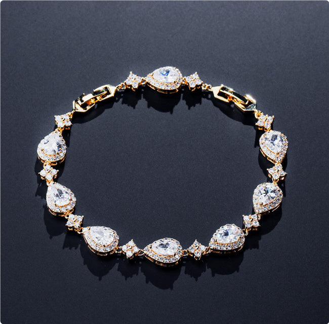 Stars & Drops Bracelets